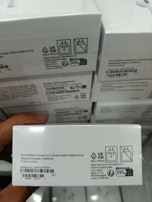 Airpods pro 3, Airpods 3,airpods pro 2 anc, , airpods 4 anc 42.000so'm