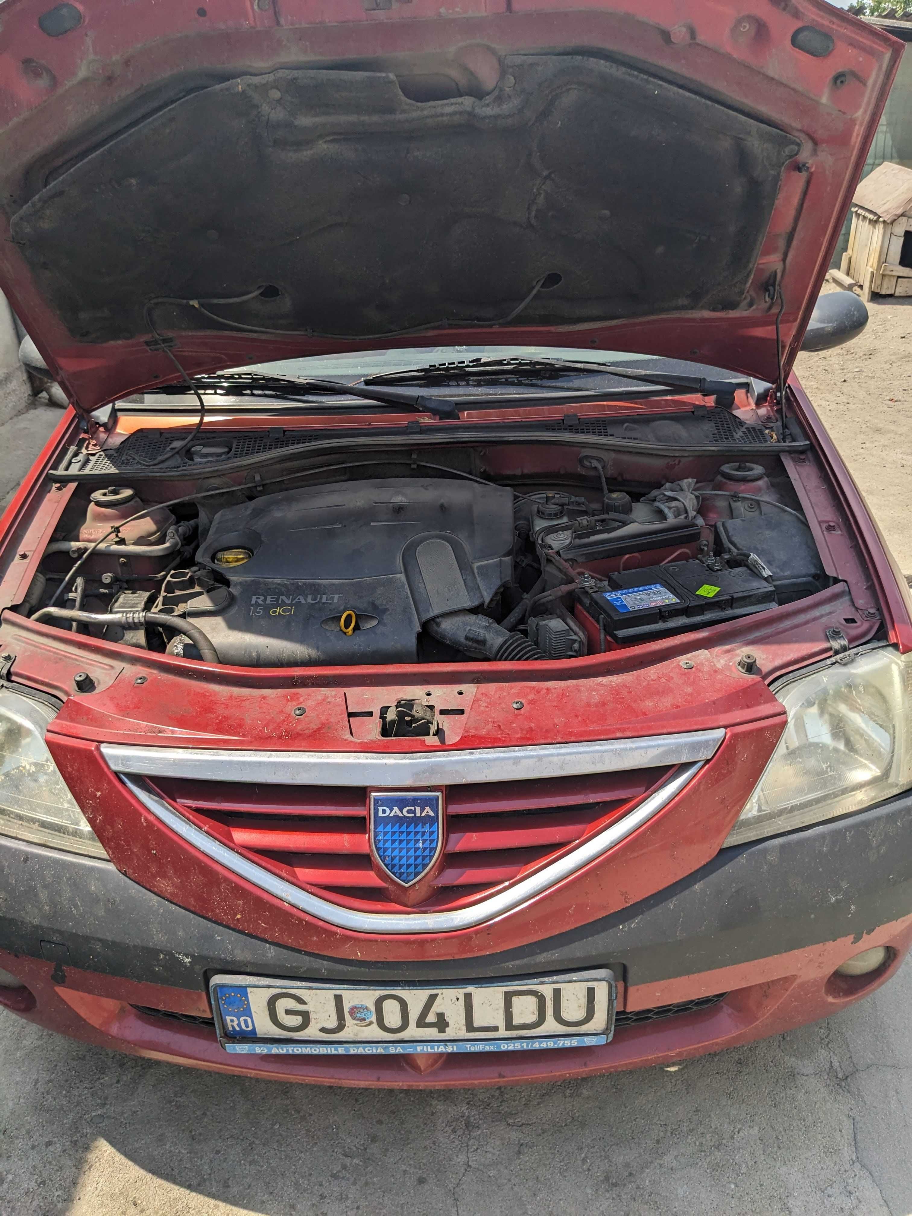 Vand Dacia Logan 1.5 Diesel
