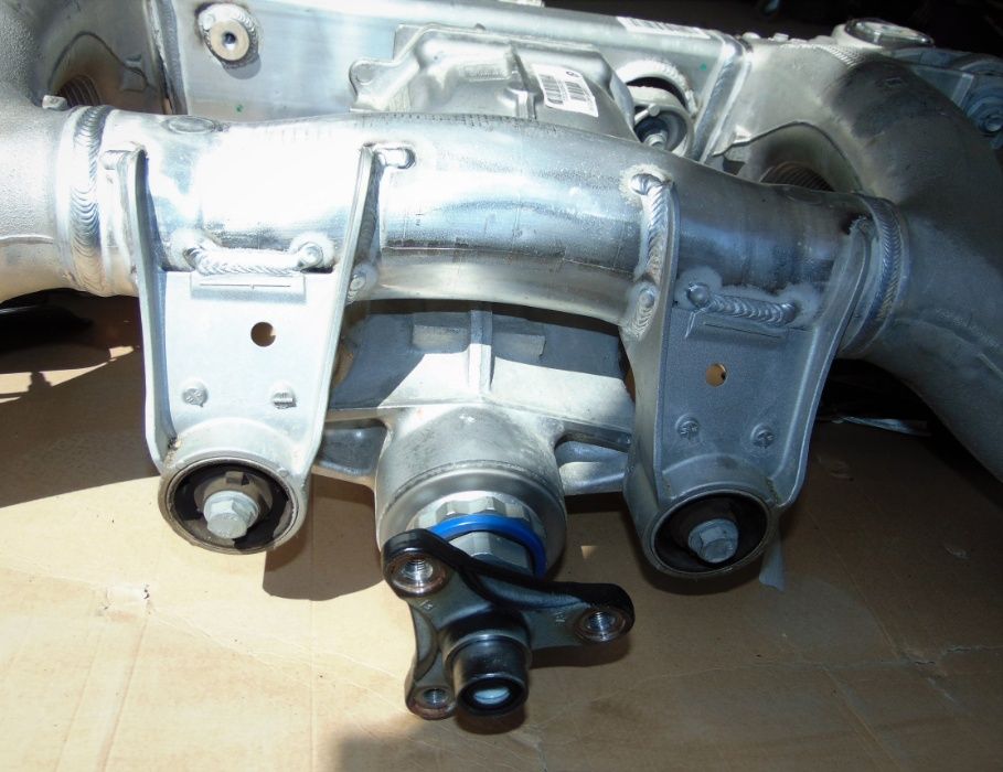 BMW grup diferential spate seria 7 5 6 G11 G12 G30 G31 G32 raport 2.56