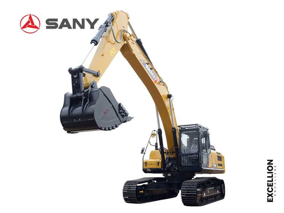 Экскаватор гусеничный SANY SY365C