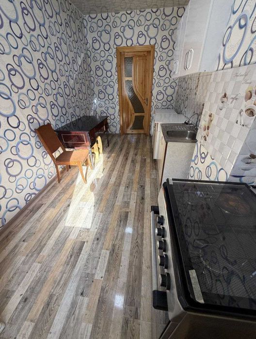 2х комнатная квартира