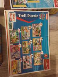 Puzzel copii Mickey basme