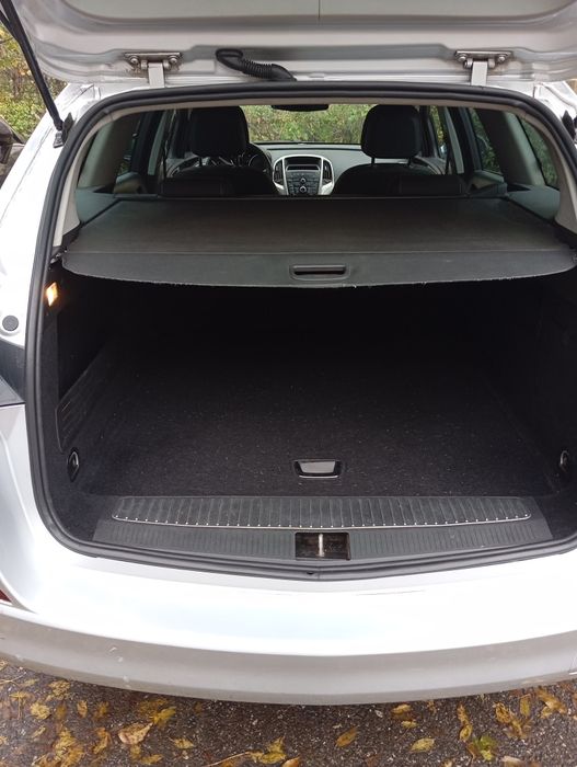 Opel Astra J Sport Tourer 1.7cdti