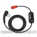 incarcator trifazat 8-16A type 2 de 11KW cu programare timp