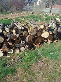 Vând lemne amestecate
