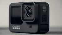Продам Экшн-камеру GoPro Hero 9 Black + набор крепления + флешка 128ГБ
