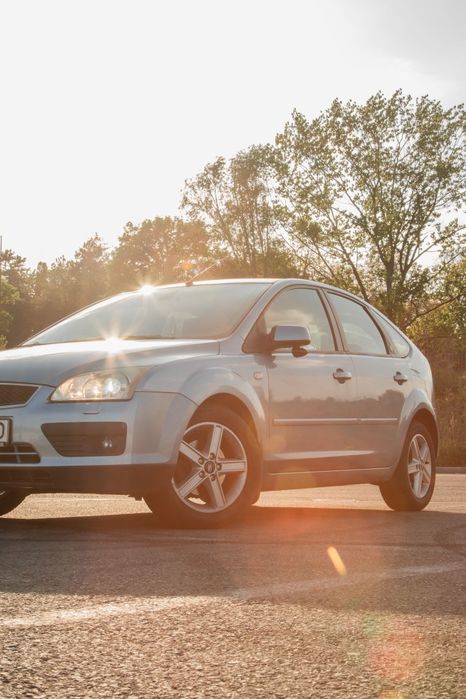 Vând Ford focus  ghia