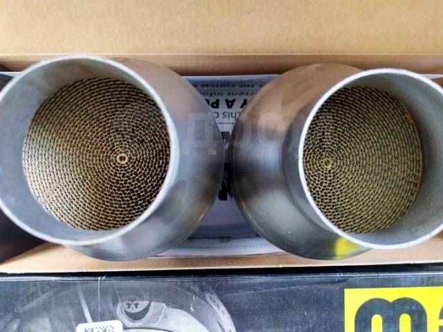 Катализаторы на все виды иномарок