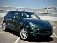 PORSCHE CAYENNE GTS 2013 / 3.0 Diesel 245 Cp / Unic proprietar /