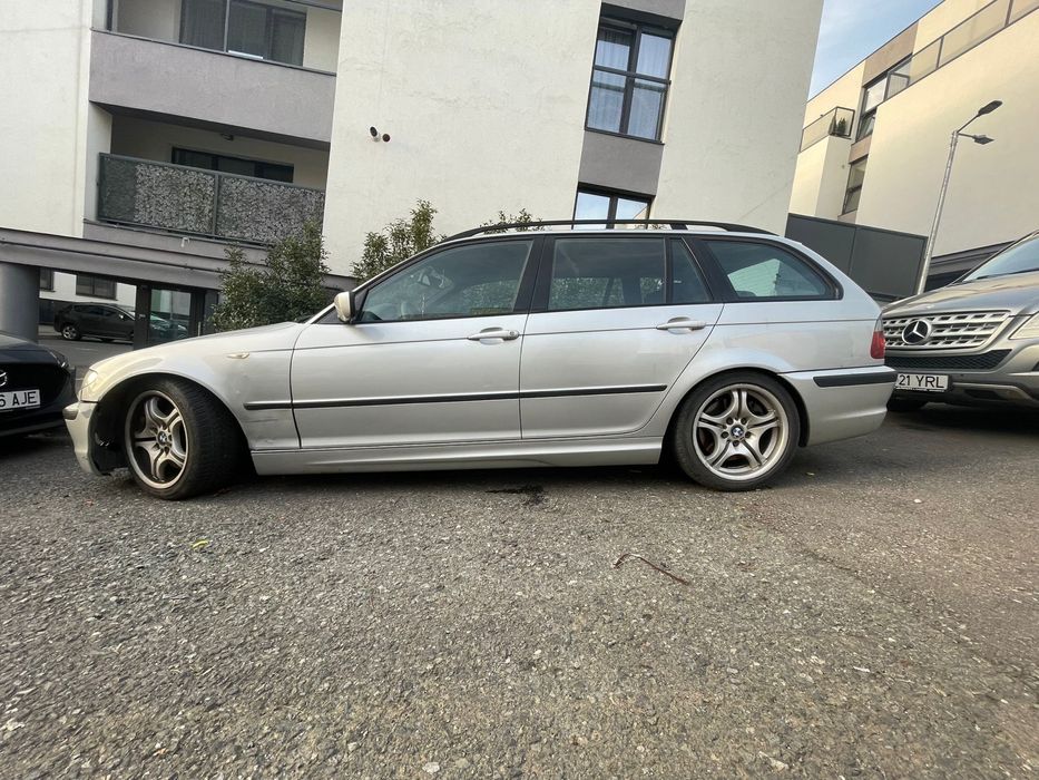 Vand BMW e 46 330d