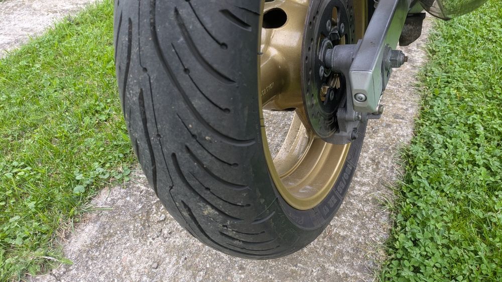 Suzuki Bandit 600 ( GSF 600 )