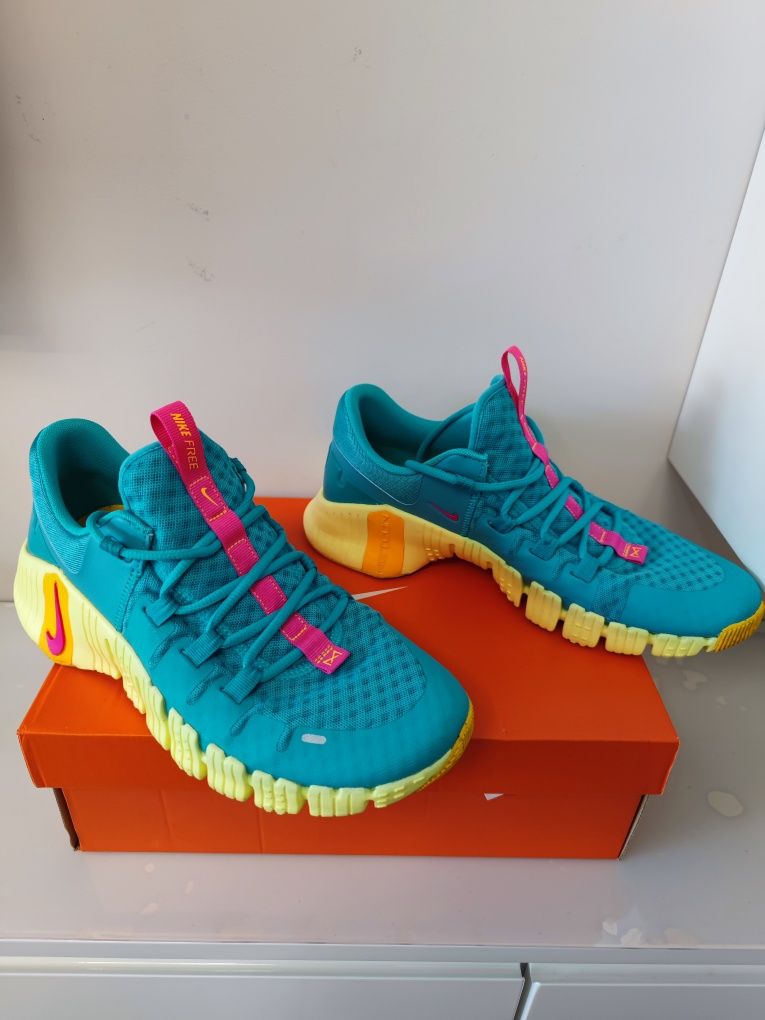 Nike Free Metcon 5 43 номер