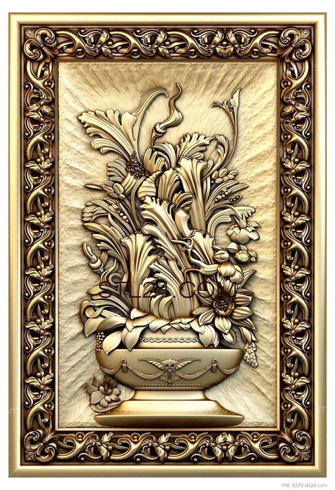 Kartinka 3D Barelef ЧПУ СТАНКИ