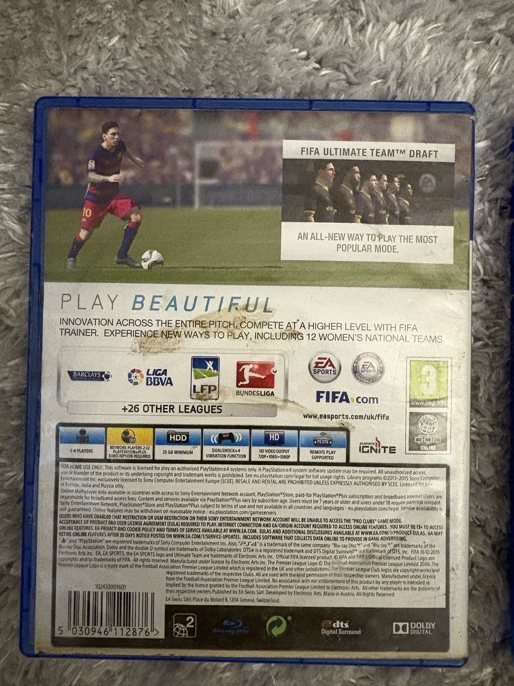 Fifa 16