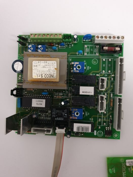 Placa electronica Immergas Zeus Superior