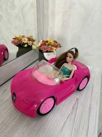 Кукла барби с машиной