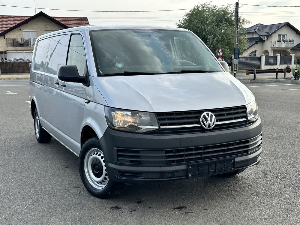 Vw Transporter T6 2017 / 150 CP / 2.0 TDI / Euro6 / Lung