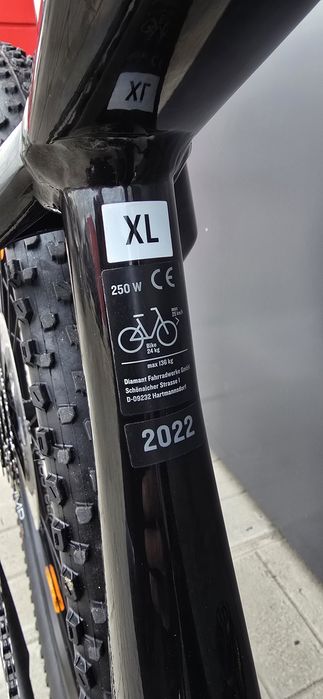 Ел.велос. ТREK Powerfly 4 29 1x10 XL НОВ