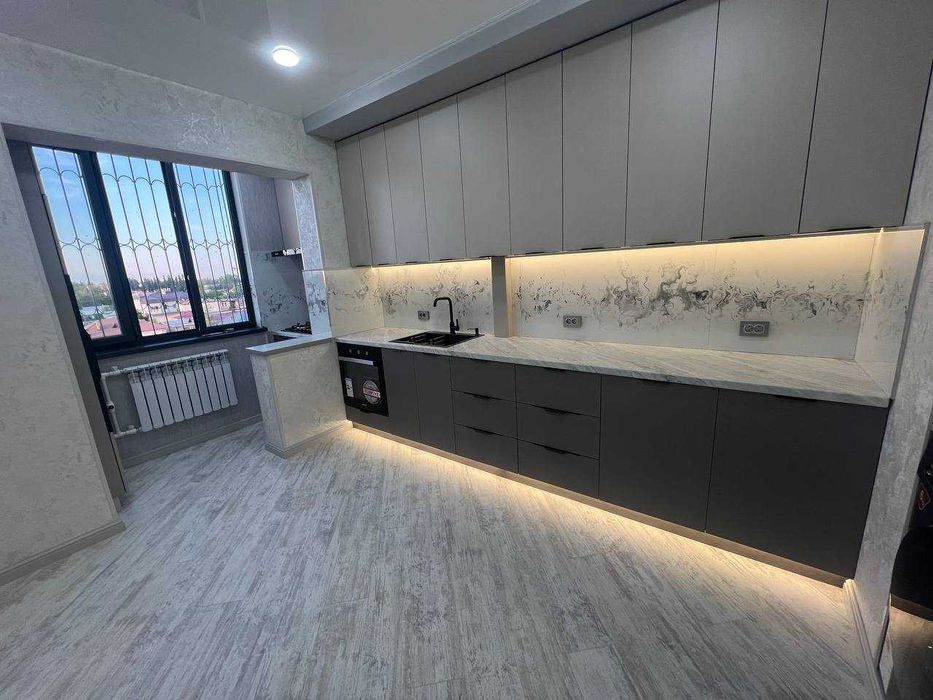 Новая Евро квартира Своя Чайхона Салом . Ипотека