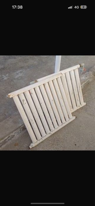 Отопления батарея