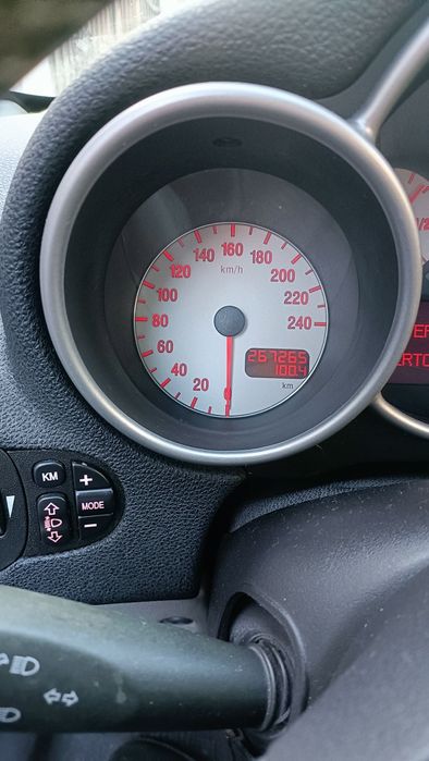 Alfa Romeo 147, 1.6 benzina, 77 CP