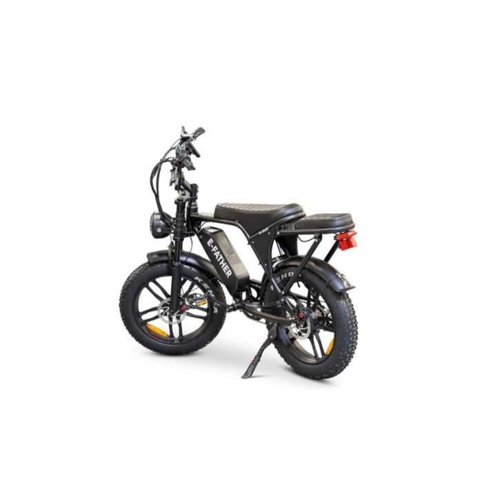 E FAT BiKE Bicileta grasa electrica