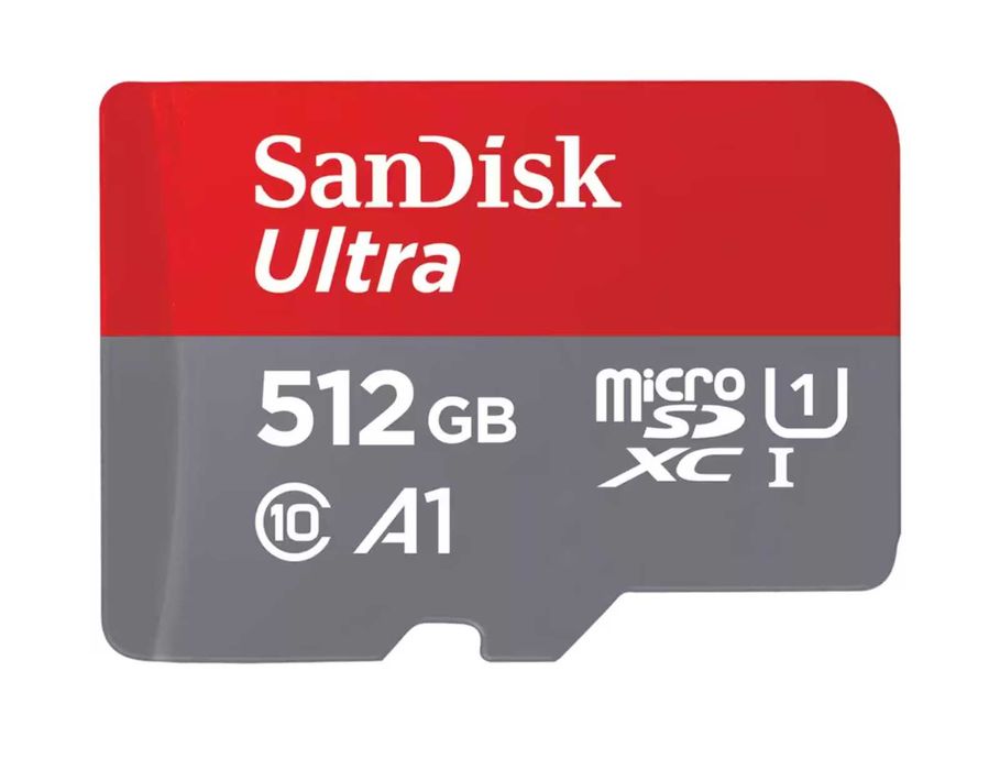 Card memorie microSD 256, 512