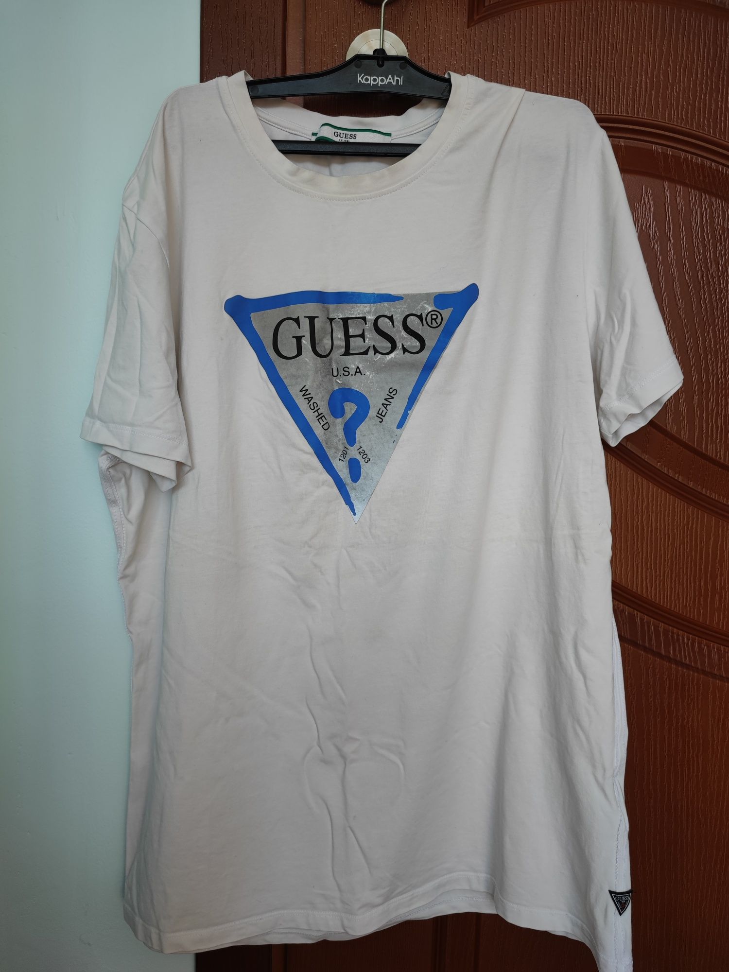 Мъжка Тениска Guess