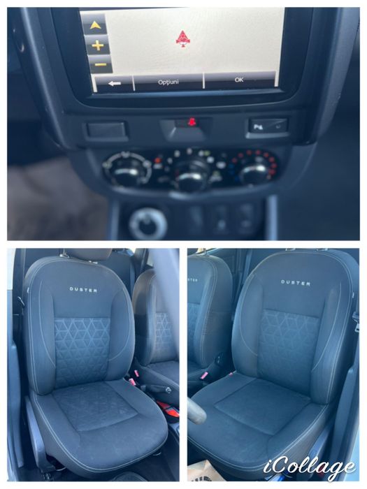 Dacia duster 1.5 diesel