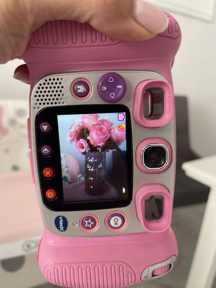 Детски фотоапарат Vtech Kidizoom