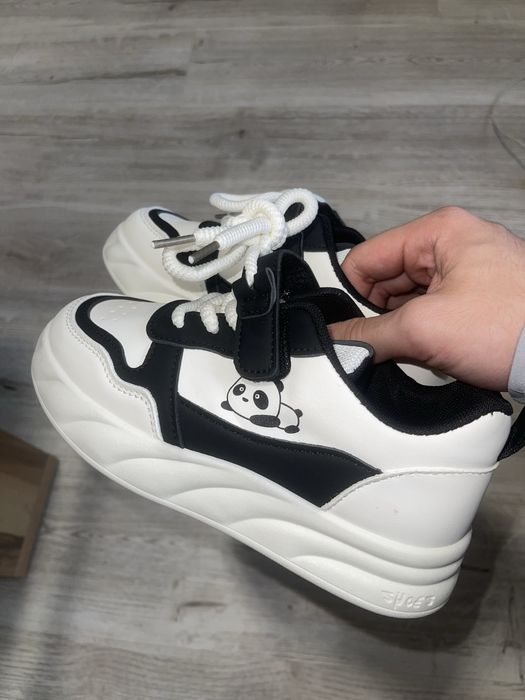 Adidasi Panda Pentru Copii