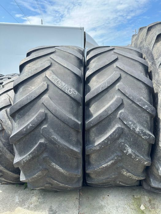 Michelin 18.4R38 (600/65R38) - Anvelope Agricole - Garantie!