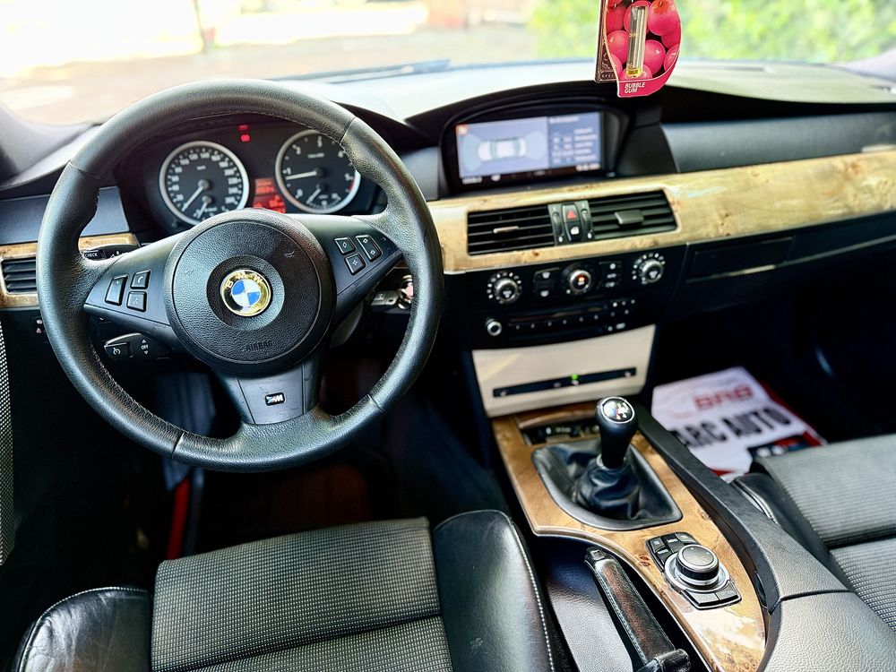 • Bmw 520D E60 / 2.0 Diesel 163 cp / M Packet • RATE • Garantie •