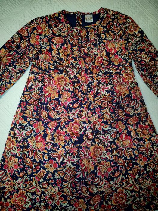 Rochie purtata o data, varsta 6 ani,116 cm