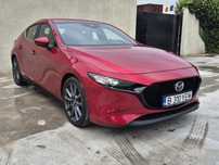 Mazda 3 mild-hybrid 2019 avariat