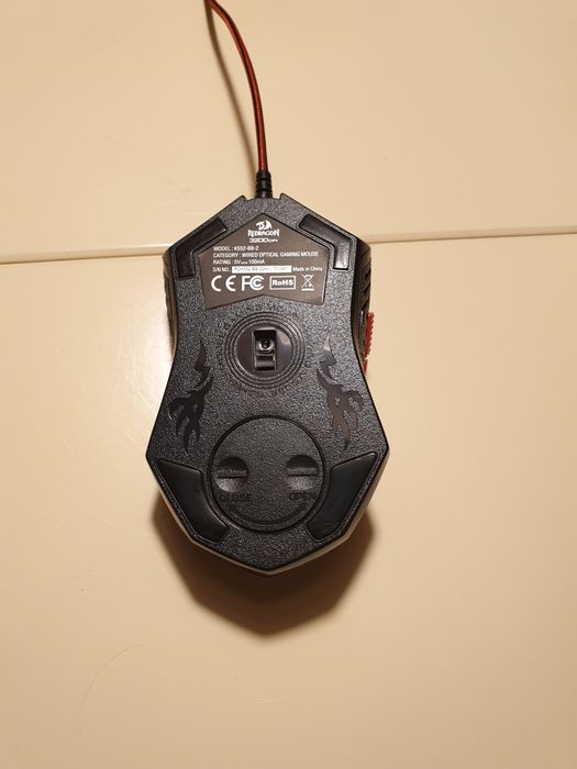 Mouse gaming Redragon