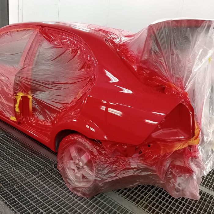 Vopsitorie Tinichigerie profesionale!!! Polish Auto...