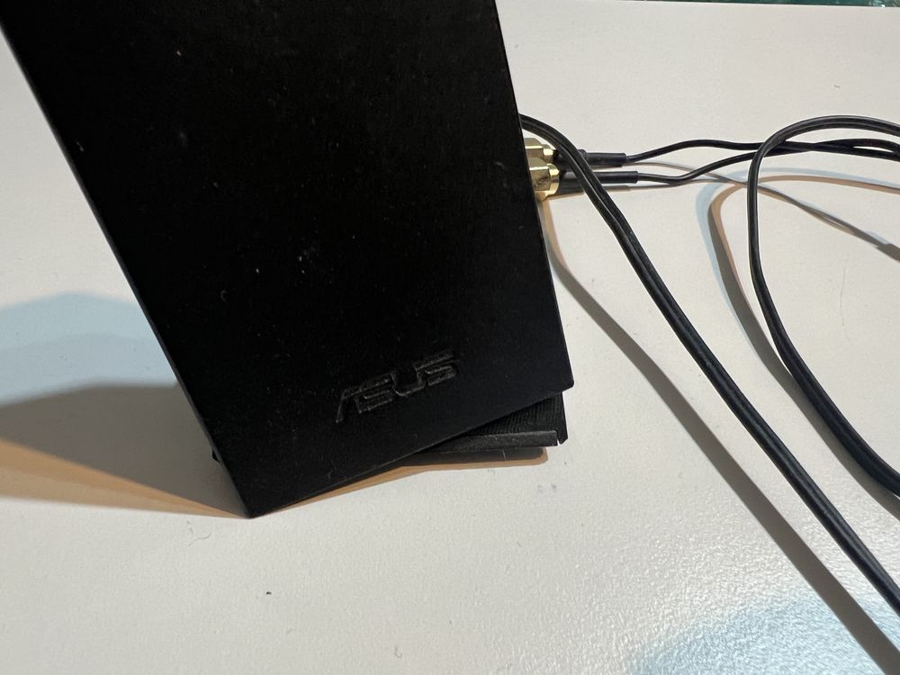 Antena wirles asus pt pc