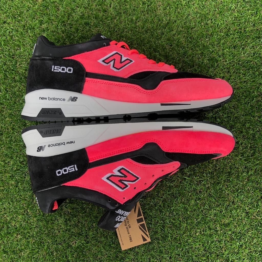 New Balance 1500 Neon Pink ‘Made in UK’-42.5