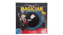 Micul Magician - 50 de trucuri magice pentru copii