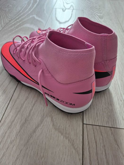 Fotbal nike mercurial superfly academy 10 tf