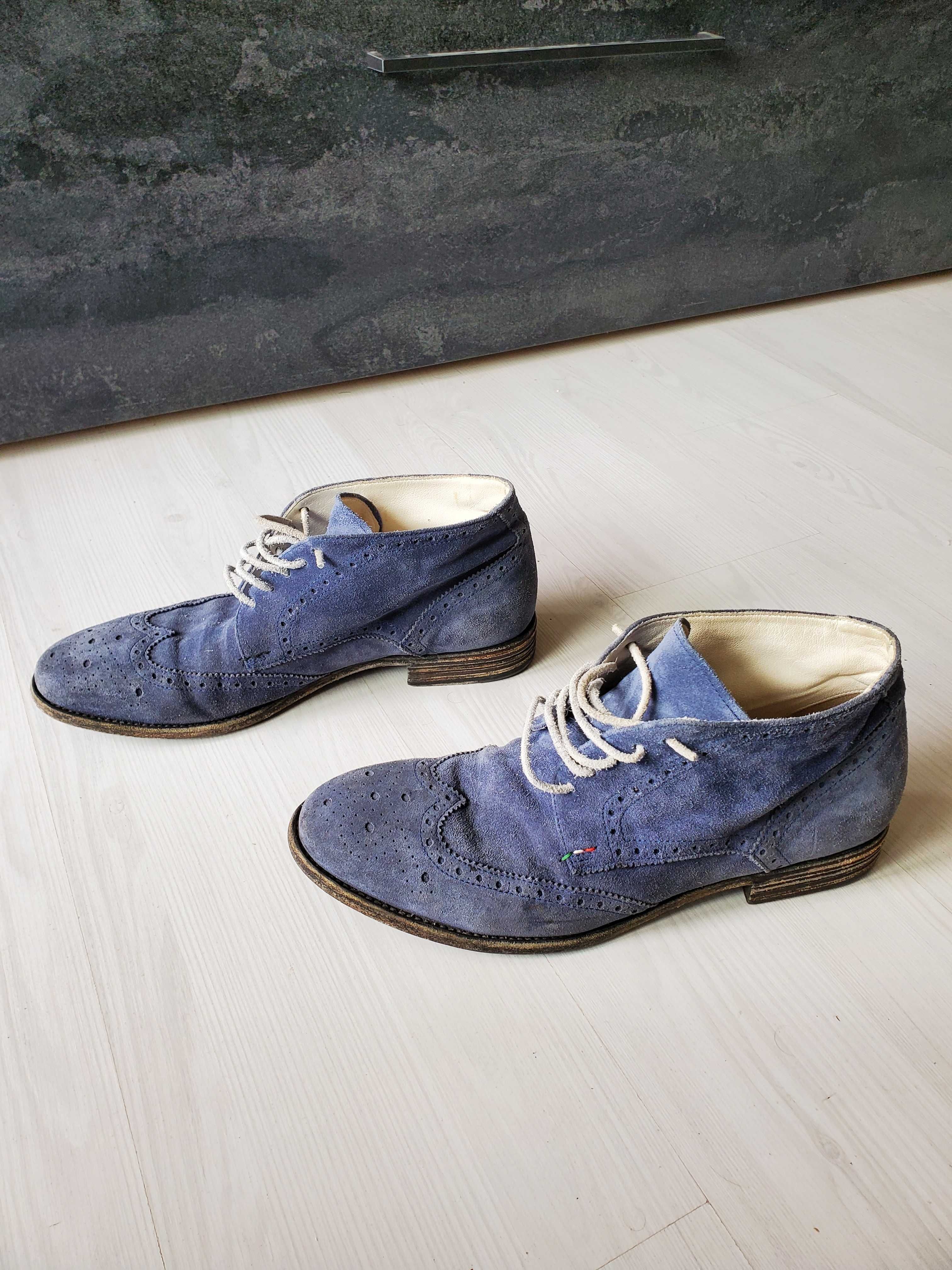 Кожени обувки Giorgio 1958