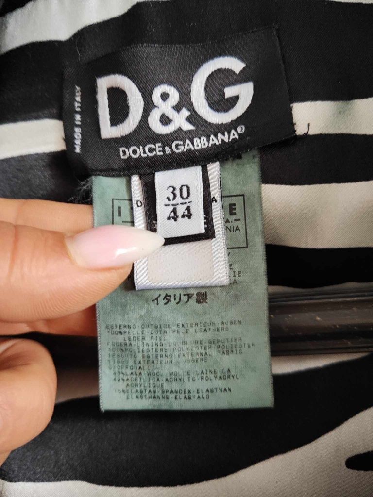 Dolce &Gabbana -30/44 размер С-М