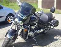 Crashbar/Engine Guard Suzuki Intruder M1800/ M109R