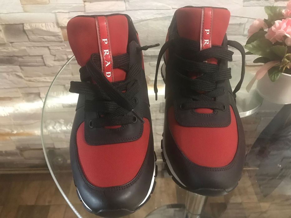 Adidasi Prada original nou mărimea 41