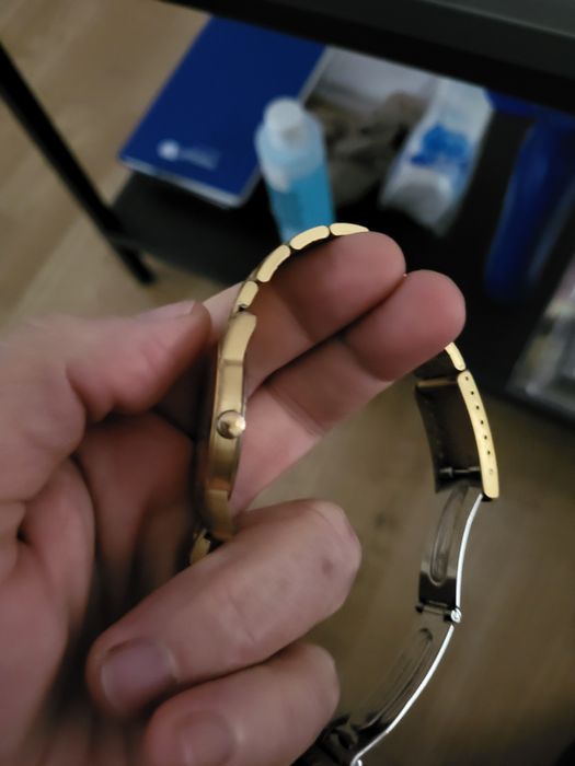 Ceas Tissot vintage sapphire crystal