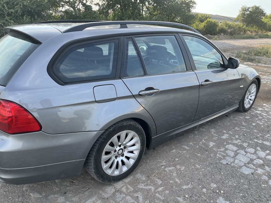 de vanzare bmw e91 2010