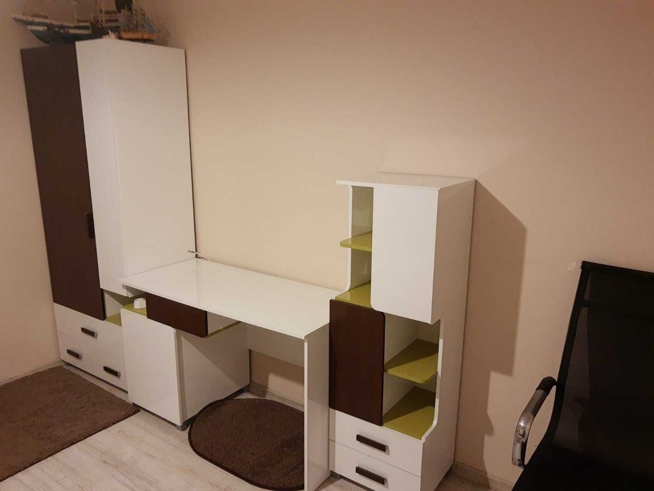 Дава се под наем  в Бургас, Изгрев - 35 кв.м за 150 € - Снимка #3