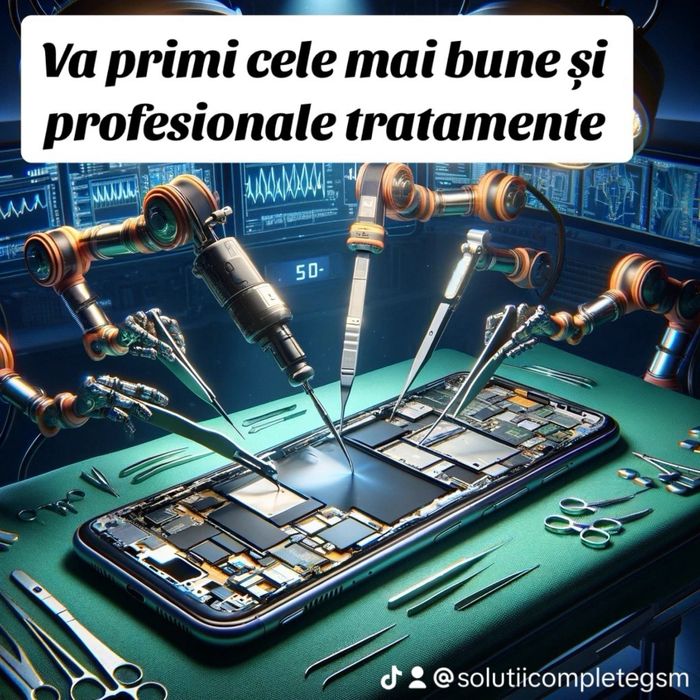 Reparatii telefoane cluj. Samsung, iPhone, Xiaomi, Motorola, Honor,