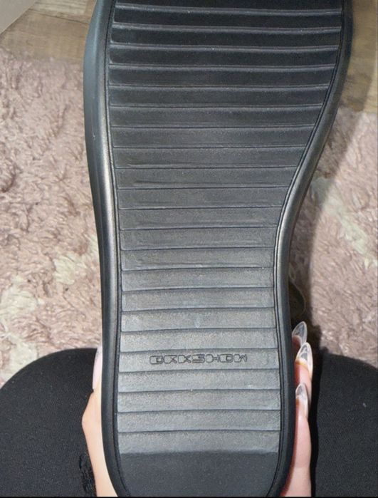 Rick Owens DRKSHDW Hexa Sneakers